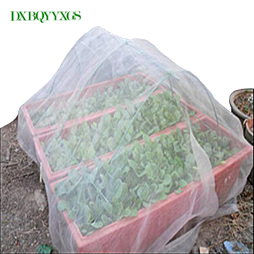 DXBQYYXGS 2Pcs/Set New 60 Mesh Insect Netting Garden Vegetables Protection Fruits For Fruit Tree Greenhouse Pest Without Frame
DXBQYYXGS 2Pcs/Set New 60 Mesh Insect Netting Garden Vegetables Protection Fruits For Fruit Tree Greenhouse Pest Without Frame