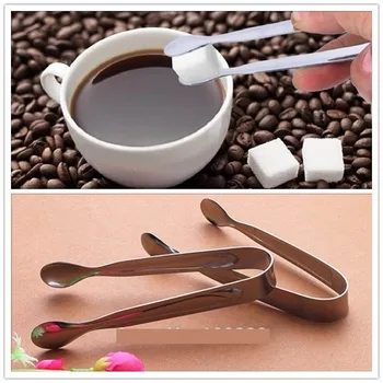 300pcs Mini Ice Clamp Stainless Steel Coffee Sugar Tongs Tool Bar Barbecue BBQ Clip Kitchen Accessories Portable
300pcs Mini Ice Clamp Stainless Steel Coffee Sugar Tongs Tool Bar Barbecue BBQ Clip Kitchen Accessories Portable
