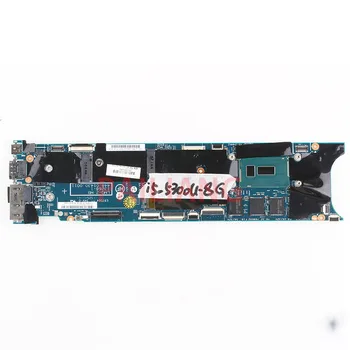 PAILIANG Laptop motherboard for Lenovo Thinkpad X1 Carbon I5-5300U 8GB PC Mainboard 00HT359 13268-1 448.01430.0011 tesed DDR3
PAILIANG Laptop motherboard for Lenovo Thinkpad X1 Carbon I5-5300U 8GB PC Mainboard 00HT359 13268-1 448.01430.0011 tesed DDR3