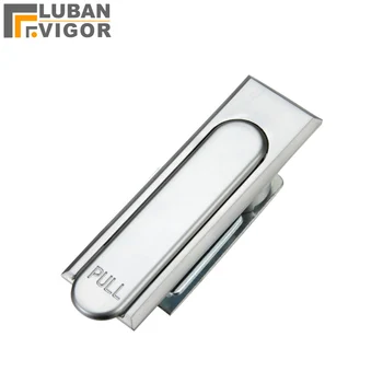 Factory Outlet,MS717,Metal box Plane lock,no key,Distribution box cabinet door locks,Industrial Machinery and Equipment lock
Factory Outlet,MS717,Metal box Plane lock,no key,Distribution box cabinet door locks,Industrial Machinery and Equipment lock