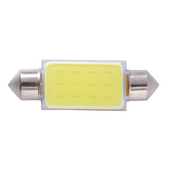 Universal Super Bright 41mm C5W DC12V Led Dome Festoon Reading Lighting COB 12 Chips Auto Car Light Lamp Bulb Wholesale
Universal Super Bright 41mm C5W DC12V Led Dome Festoon Reading Lighting COB 12 Chips Auto Car Light Lamp Bulb Wholesale