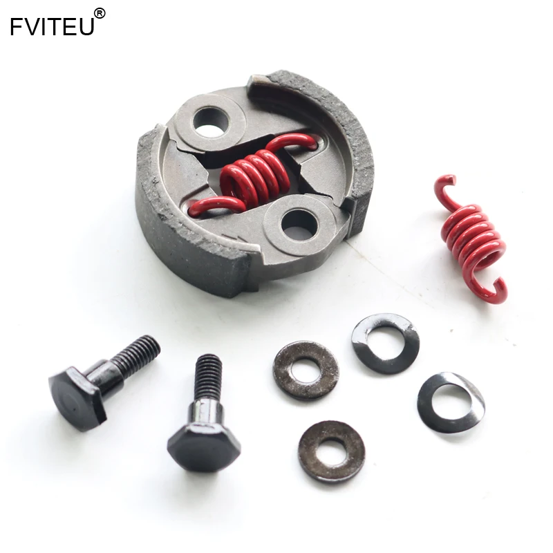 FVITEU Clutch 8000rpm kits for 23cc 26cc 29cc 30.5cc engine for 1/5 HPI Baja 5B ss Parts KM ROVAN CAR
FVITEU Clutch 8000rpm kits for 23cc 26cc 29cc 30.5cc engine for 1/5 HPI Baja 5B ss Parts KM ROVAN CAR