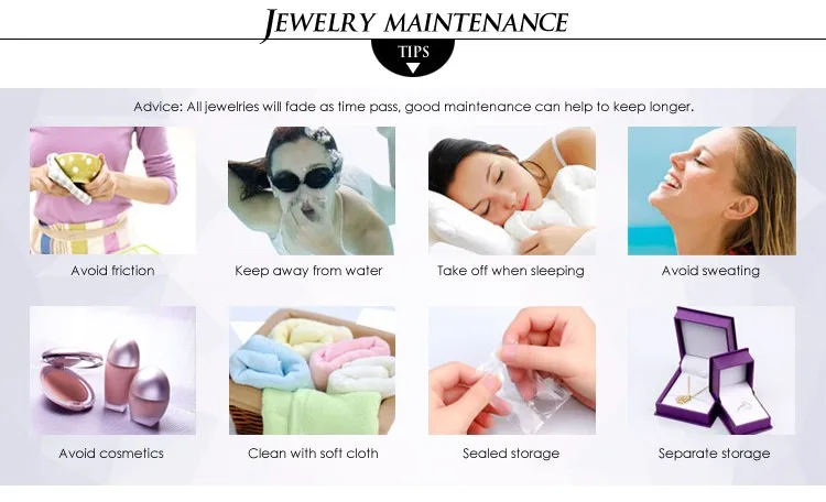 jewelry maintenance