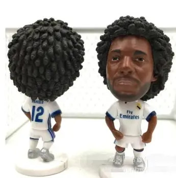 Real Madrid star boy Soccer star Zidane Raul C Figo Ramos Baer Benzema soccer doll model decoration wholesale factory outle
Real Madrid star boy Soccer star Zidane Raul C Figo Ramos Baer Benzema soccer doll model decoration wholesale factory outle