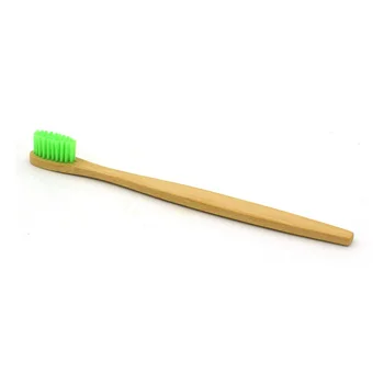 1PC Personal Environmental Bamboo Charcoal Toothbrush For Oral Health Low Carbon Medium Soft Bristle Wood Handle Toothbrush
1PC Personal Environmental Bamboo Charcoal Toothbrush For Oral Health Low Carbon Medium Soft Bristle Wood Handle Toothbrush