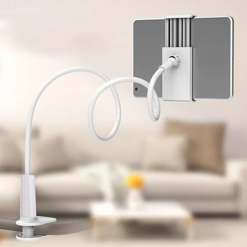 Universal 360 Degree Flexible Table Stand Mount Holder For iPhone iPad Tablets UY8
Universal 360 Degree Flexible Table Stand Mount Holder For iPhone iPad Tablets UY8