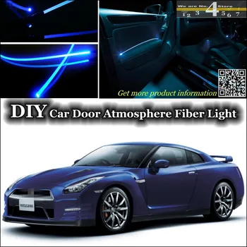 interior Ambient Light Tuning Atmosphere Fiber Optic Band Lights For Nissan GT-R GTR GT R Inside Door Panel illumination Refit
interior Ambient Light Tuning Atmosphere Fiber Optic Band Lights For Nissan GT-R GTR GT R Inside Door Panel illumination Refit