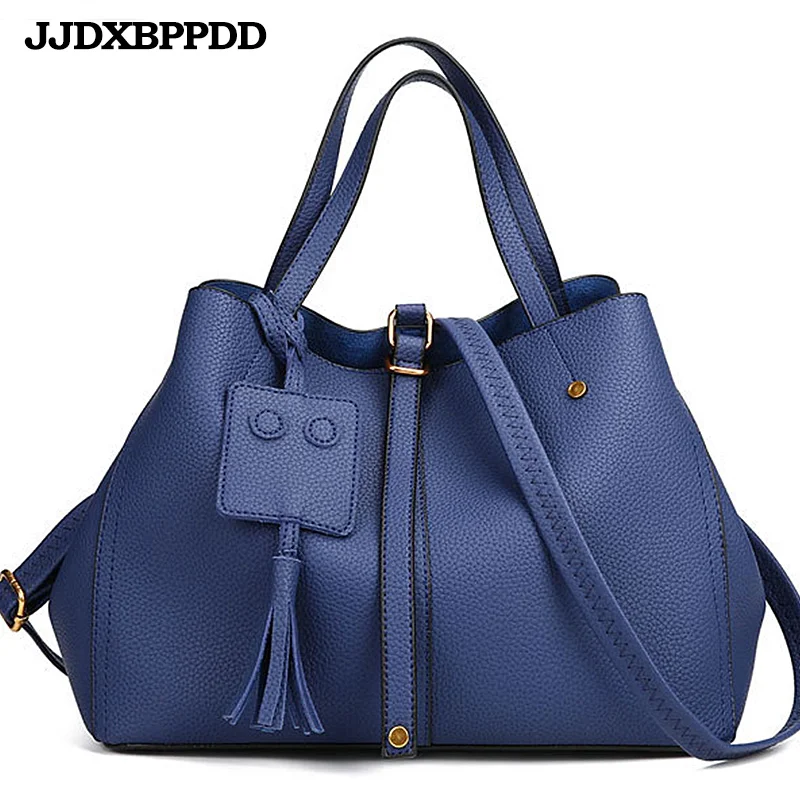 2018 Female Brand Blue Black Hand Bag Woman Hobos Bags Lady Women Fashion Leather Totes Bag Girl Crossbody Bags
2018 Female Brand Blue Black Hand Bag Woman Hobos Bags Lady Women Fashion Leather Totes Bag Girl Crossbody Bags