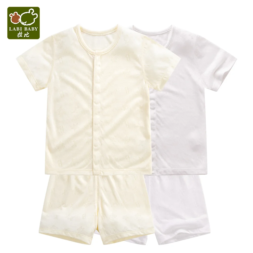 Baby's Sets Short Sleeve Unisex Beige Yellow Breathable Soft for Summer Girls & Boys Sleepwear Kids Toddlers T-shirt Shorts Clot
Baby's Sets Short Sleeve Unisex Beige Yellow Breathable Soft for Summer Girls & Boys Sleepwear Kids Toddlers T-shirt Shorts Clot