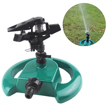 360 Degree Automatic Rotating Nozzle Garden Lawn Spray Rocker Nozzle Irrigation Device Large-area Spraying Water Pipe
360 Degree Automatic Rotating Nozzle Garden Lawn Spray Rocker Nozzle Irrigation Device Large-area Spraying Water Pipe
