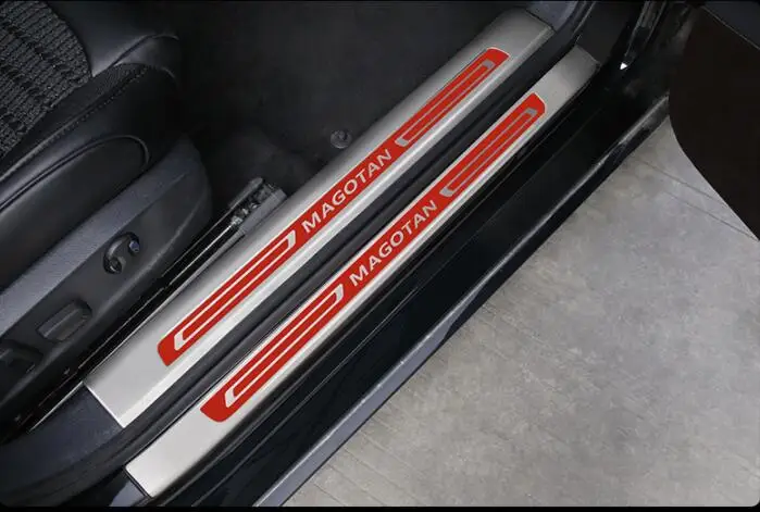 The 18-17 for VW new MAGOTAN B8 threshold bar is adapted to welcome the foot pedal for VW MAGOTAN accessories.
The 18-17 for VW new MAGOTAN B8 threshold bar is adapted to welcome the foot pedal for VW MAGOTAN accessories.