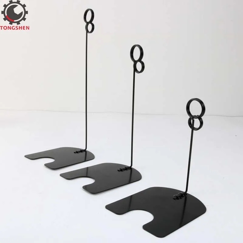 Place Card Holder Black Table Cardholder Tabletop Menu Holder Harp-Clip Number Holder Recipe Reserved Card Holder
Place Card Holder Black Table Cardholder Tabletop Menu Holder Harp-Clip Number Holder Recipe Reserved Card Holder