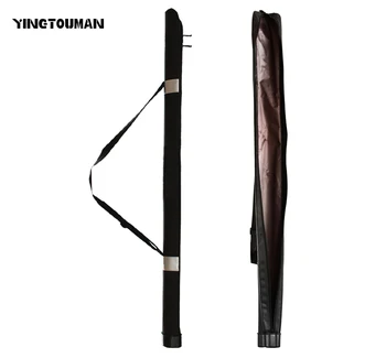 YINGTOUMAN Special Bag 1.25 M High-end Fishing Rod Barrel Bag Length 120 cm Canvas Portable Durable Big Space Fishing Bag Tackle
YINGTOUMAN Special Bag 1.25 M High-end Fishing Rod Barrel Bag Length 120 cm Canvas Portable Durable Big Space Fishing Bag Tackle