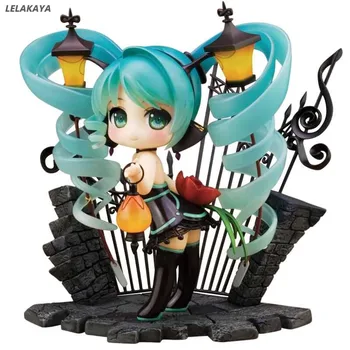 15cm Japan VOCALOID Hatsune Miku Anime Action Figure Mini Lamp Feat Ver Model PVC Collection Creative Decoration Doll Brinquedos
15cm Japan VOCALOID Hatsune Miku Anime Action Figure Mini Lamp Feat Ver Model PVC Collection Creative Decoration Doll Brinquedos