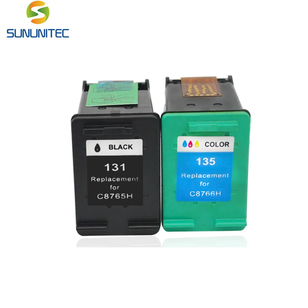 Remanufactured 131XL 135XL Print head Ink Cartridge For HP C3100 C3183 C3150 C3180 PSC1500 1510 1513 1600 6840 5740 D460C 7410 7
Remanufactured 131XL 135XL Print head Ink Cartridge For HP C3100 C3183 C3150 C3180 PSC1500 1510 1513 1600 6840 5740 D460C 7410 7