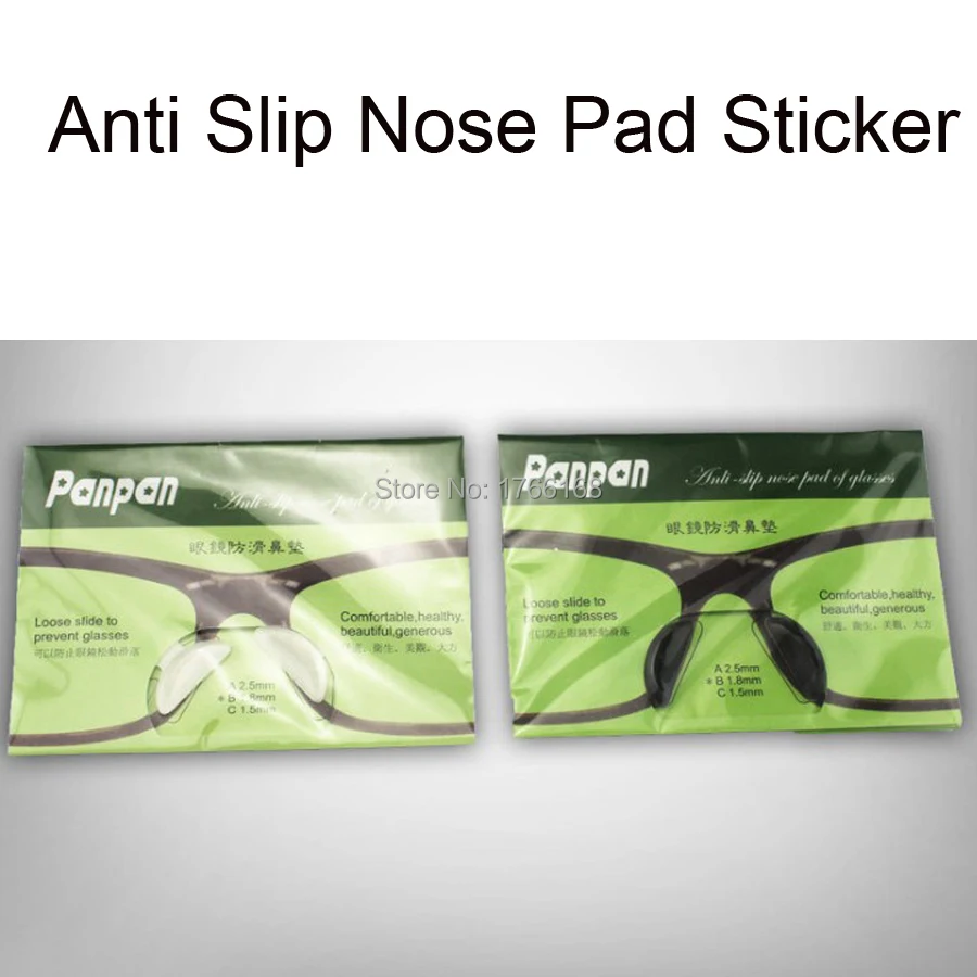 100pairs(200pcs) Acetate plastic eyewear galssses eyeglasses 1.8mm 2.5mm silicone Anti slip nose pad sticker accessories
100pairs(200pcs) Acetate plastic eyewear galssses eyeglasses 1.8mm 2.5mm silicone Anti slip nose pad sticker accessories