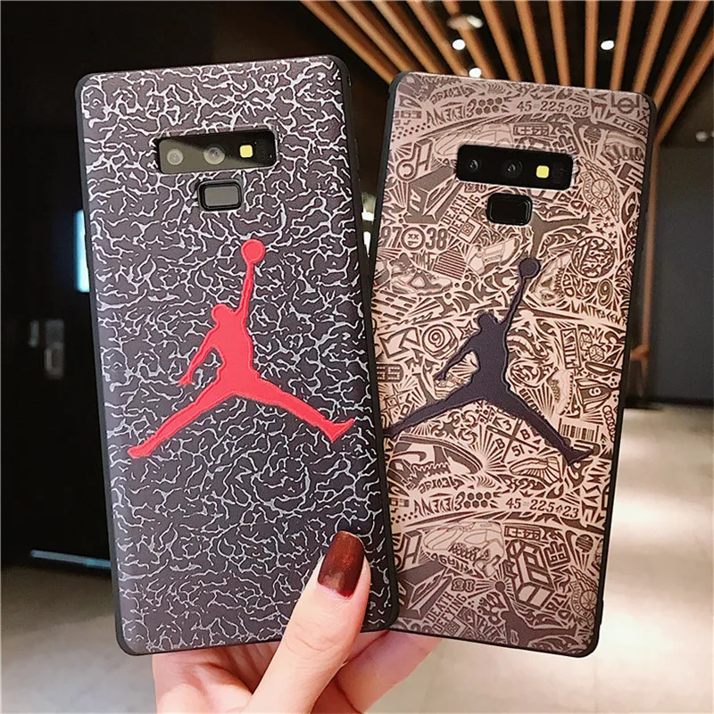 Note 9 Jordan For Captain America Superman Phone Case For Samsung Note 9 note 8 S8 S9 Plus Soft TPU Silicone Matte Cover
Note 9 Jordan For Captain America Superman Phone Case For Samsung Note 9 note 8 S8 S9 Plus Soft TPU Silicone Matte Cover