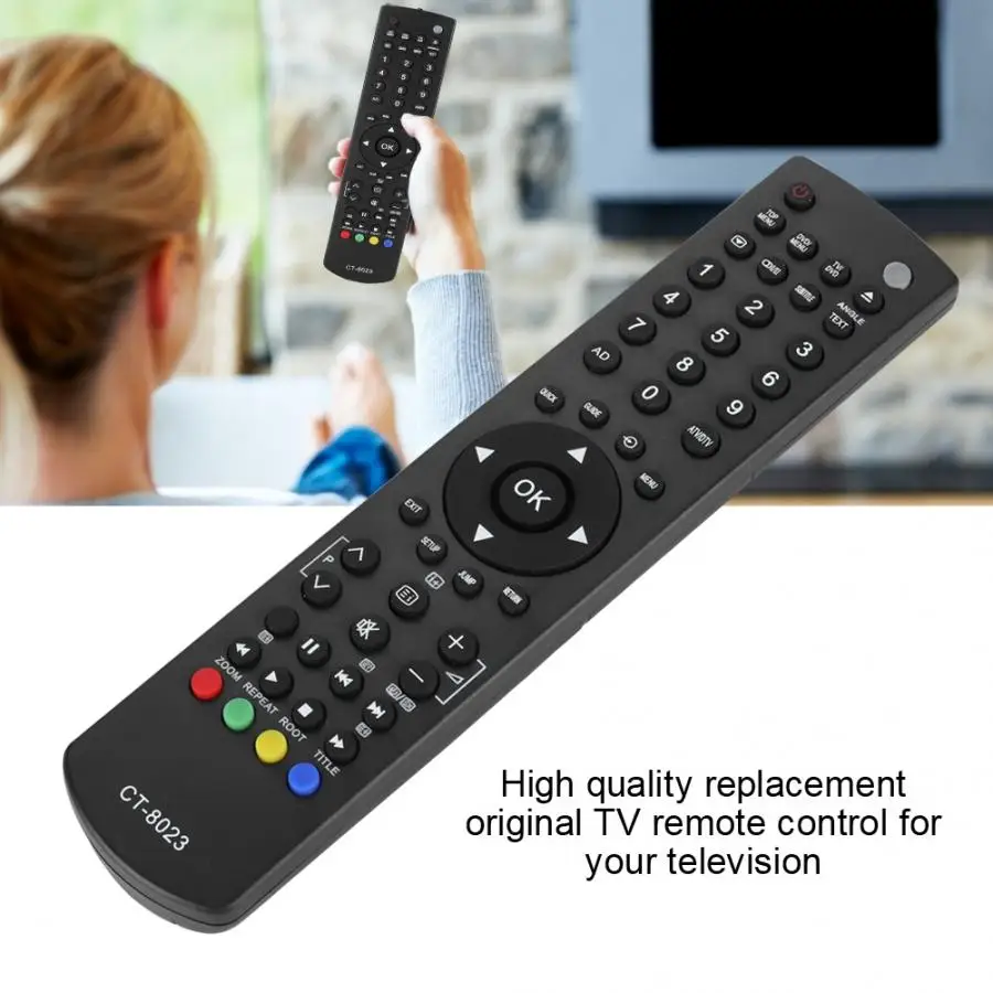 Replacement Service Ultra HD Smart TV Remote Control For Toshiba CT-8023 Remote Control
Replacement Service Ultra HD Smart TV Remote Control For Toshiba CT-8023 Remote Control