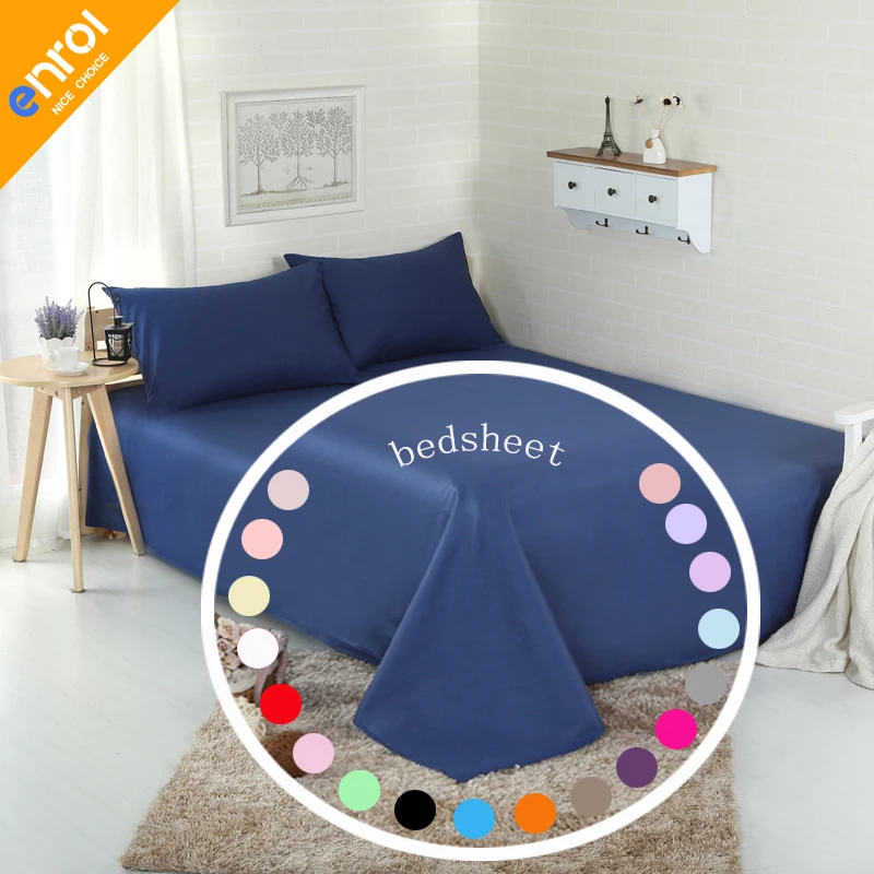 100% Cotton 1 piece Solid Flat Sheet Bed Sheet Bed Cover Bedsheet Mattress Cover pillowcaseBlack White Gre 19 Colors Available
100% Cotton 1 piece Solid Flat Sheet Bed Sheet Bed Cover Bedsheet Mattress Cover pillowcaseBlack White Gre 19 Colors Available