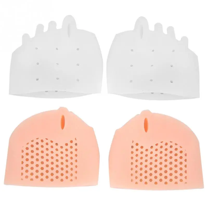1 Pair Silicone Bunion Straightener Hallux Valgus Corrector Toe Protector Foot Care Pain Relief
1 Pair Silicone Bunion Straightener Hallux Valgus Corrector Toe Protector Foot Care Pain Relief
