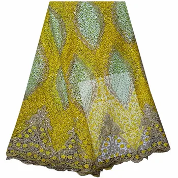 2018 Latest French Nigerian Laces Fabrics High Quality Embroidery Tulle Laces Fabric Wedding African French Tulle Lace A422
2018 Latest French Nigerian Laces Fabrics High Quality Embroidery Tulle Laces Fabric Wedding African French Tulle Lace A422