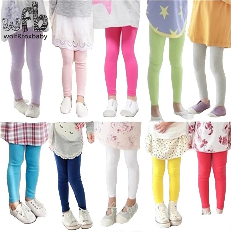 Retail 1-8years leggings pants candy color Modal thin cotton children Kids infant Baby for spring autumn fall summer
Retail 1-8years leggings pants candy color Modal thin cotton children Kids infant Baby for spring autumn fall summer