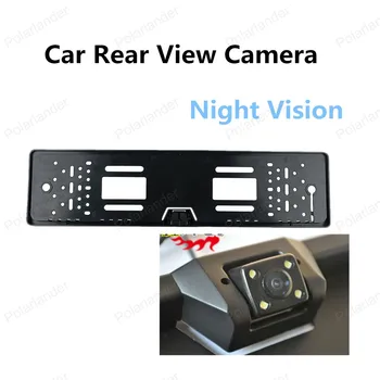 hot sell Car Licence Plate Rear View Camera Night Vision Rearview CMOS Camera with 4 LED Light
hot sell Car Licence Plate Rear View Camera Night Vision Rearview CMOS Camera with 4 LED Light