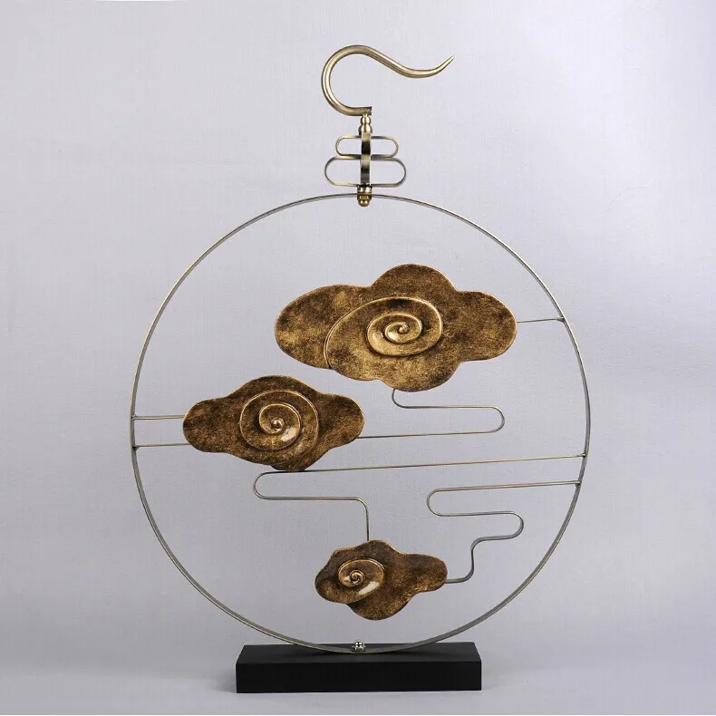 2015 new Modern Chinese iron lotus Lucky decorations living room entrance TV cabinet ornaments home crafts furnishings
2015 new Modern Chinese iron lotus Lucky decorations living room entrance TV cabinet ornaments home crafts furnishings
