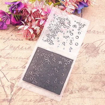 Hot selling Water drops transparent clear stamp / silicone seal roller stamp DIY scrapbook album / card production
Hot selling Water drops transparent clear stamp / silicone seal roller stamp DIY scrapbook album / card production