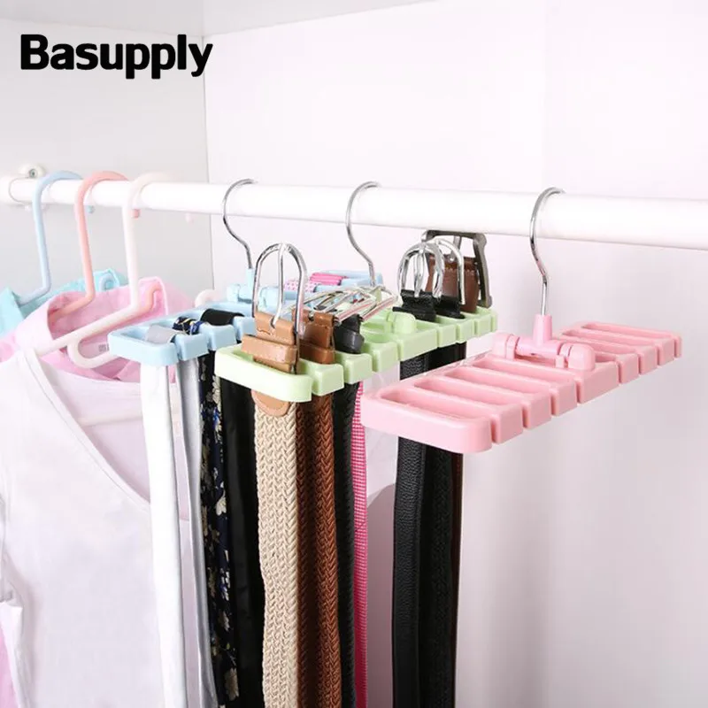 Basupply 1Pc Rotating Storage Rack Belt Organizer Tie Holder Scarf Hanger Wardrobe Closet Organization Tank Tops Bra Belts Hook
Basupply 1Pc Rotating Storage Rack Belt Organizer Tie Holder Scarf Hanger Wardrobe Closet Organization Tank Tops Bra Belts Hook