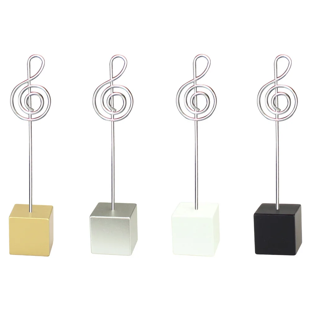 Lot 10pcs Cube Base Music Wire Photo Clip,Color Resin Stand Memo Holder,Wedding Favor Party Deco,"I Love Music"Series
Lot 10pcs Cube Base Music Wire Photo Clip,Color Resin Stand Memo Holder,Wedding Favor Party Deco,"I Love Music"Series