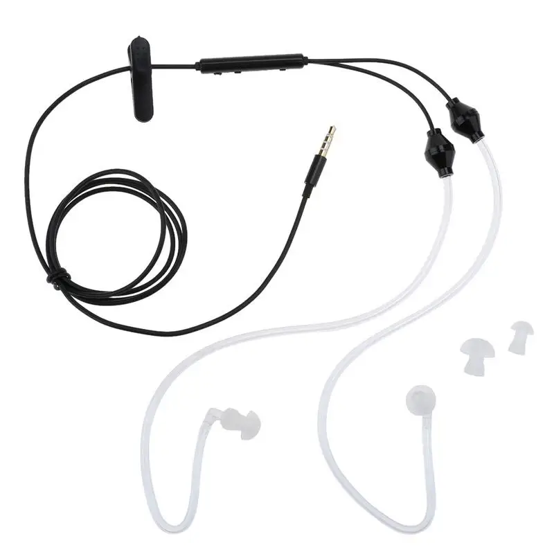 Cool In-ear Radiation Protection Earphone In-ear Earbuds With Wheat Bilateral For Universal Phone
Cool In-ear Radiation Protection Earphone In-ear Earbuds With Wheat Bilateral For Universal Phone
