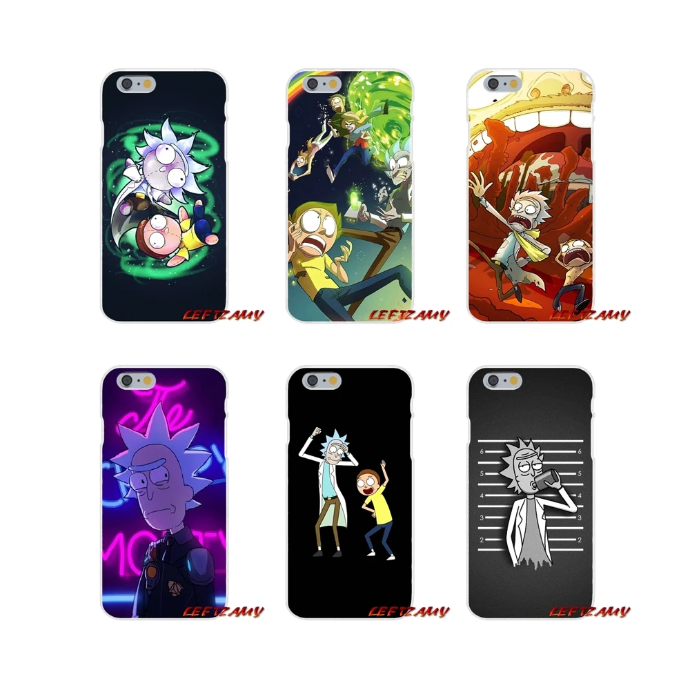 Rick and Morty Season For Samsung Galaxy A3 A5 A7 J1 J2 J3 J5 J7 2015 2016 2017 Accessories Phone Shell Covers
Rick and Morty Season For Samsung Galaxy A3 A5 A7 J1 J2 J3 J5 J7 2015 2016 2017 Accessories Phone Shell Covers