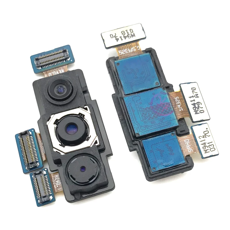 5pcs/lot New For Samsung A70 A705 A705F Rear Big Back Camera Flex Cable Main Camera Module Replacement Parts
5pcs/lot New For Samsung A70 A705 A705F Rear Big Back Camera Flex Cable Main Camera Module Replacement Parts