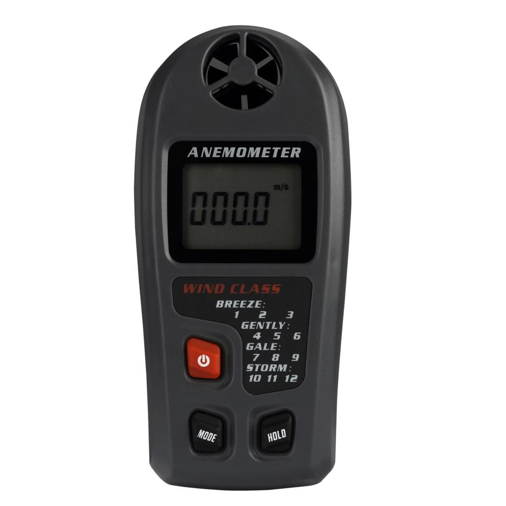Pro Portable Digital Anemometer Anemometro Thermometer MT20 Wind Speed Gauge Meter Windmeter 30m/s LCD Hand-held Measure tool
Pro Portable Digital Anemometer Anemometro Thermometer MT20 Wind Speed Gauge Meter Windmeter 30m/s LCD Hand-held Measure tool