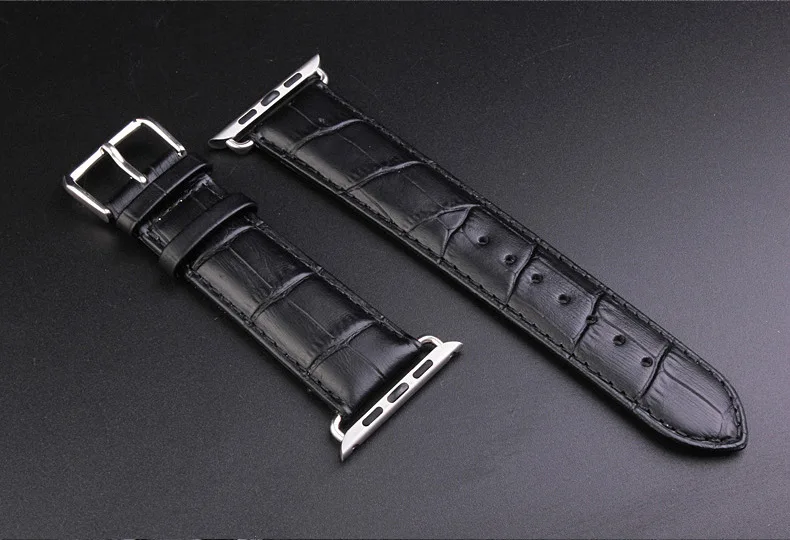 GOOSUU Genuine Leather Watchband Women Men's Watch Bands Watch Strap Correas Reloj 38mm 42mm For Apple watch special
GOOSUU Genuine Leather Watchband Women Men's Watch Bands Watch Strap Correas Reloj 38mm 42mm For Apple watch special