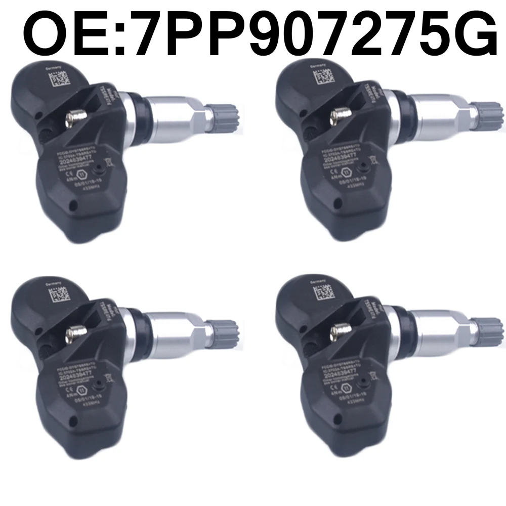 Датчик давления в шинах автомобиля TPMS для Audi A8, VW, Porsche Cayman, 315 МГц, 4 шт.
Датчик давления в шинах автомобиля TPMS для Audi A8, VW, Porsche Cayman, 315 МГц, 4 шт.