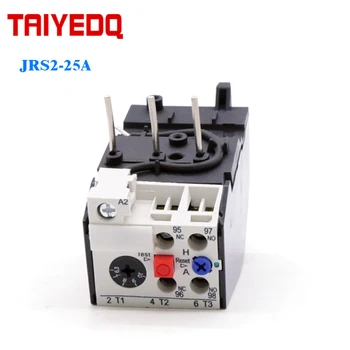 JRS2-25 Thermal Relay 3UA Overload Relay Contactor Relay for Motor Protection 10A-16A 16A-25A
JRS2-25 Thermal Relay 3UA Overload Relay Contactor Relay for Motor Protection 10A-16A 16A-25A
