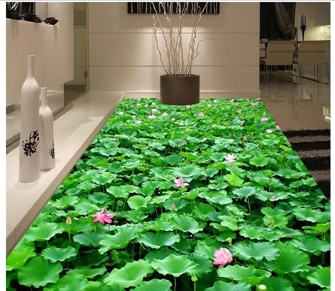 3D wall custom murals pvc floor wallpaer bathroom floor painting 3 d lotus self-adhesion floor wallpaper 3d room wallpaper
3D wall custom murals pvc floor wallpaer bathroom floor painting 3 d lotus self-adhesion floor wallpaper 3d room wallpaper