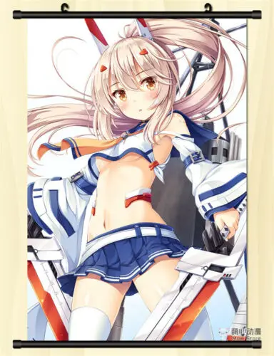 Anime Poster Azur Lane Ayanami Wall Scroll Printed Painting Home Decor Japanese Cartoon Decoration Poster
Anime Poster Azur Lane Ayanami Wall Scroll Printed Painting Home Decor Japanese Cartoon Decoration Poster