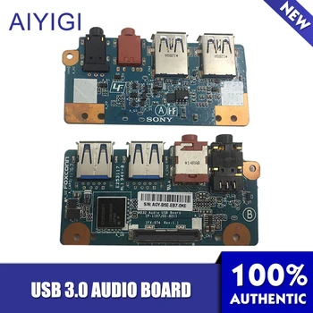 AIYIGI New PC NANNY Original for SONY VPCF1 Series USB 3.0 Audio Board IFX-574 M932 Audio USB Board Works Notebook Accessories
AIYIGI New PC NANNY Original for SONY VPCF1 Series USB 3.0 Audio Board IFX-574 M932 Audio USB Board Works Notebook Accessories