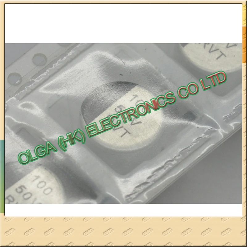 High quality motherboard SMD aluminum electrolytic capacitors 100 uf / 50 v 8 x10mm 8 * 10 mm special sell lots of 1
High quality motherboard SMD aluminum electrolytic capacitors 100 uf / 50 v 8 x10mm 8 * 10 mm special sell lots of 1