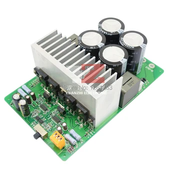 Assembled 2000W amplifier board IRAUD2000 Power amplifier board IRS2092S IRFP4227
Assembled 2000W amplifier board IRAUD2000 Power amplifier board IRS2092S IRFP4227