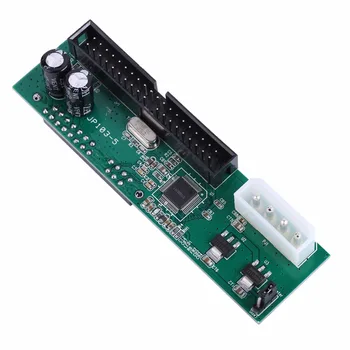 Parallel ATA Pata IDE To Sata Serial ATA Hard Drive Adapter Converter for PC and PATA to SATA Convert Adapter 
Parallel ATA Pata IDE To Sata Serial ATA Hard Drive Adapter Converter for PC and PATA to SATA Convert Adapter