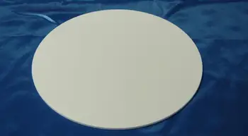 99% Alumina Ceramic Plate , Circular , Insulated , Wear-resisting , diameter=60mm
99% Alumina Ceramic Plate , Circular , Insulated , Wear-resisting , diameter=60mm