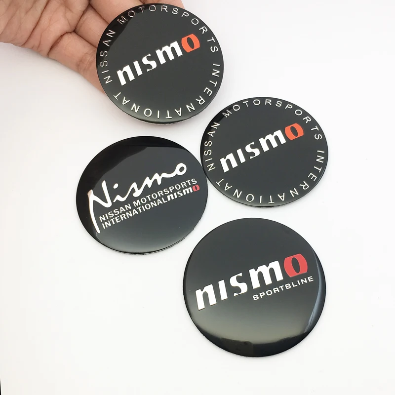 FTDF Car Styling 56mm Aluminium NISMO Wheel Hub Center Caps Emblem Stickers For Nissan Tiida Teana Skyline Juke X-trail Almera
FTDF Car Styling 56mm Aluminium NISMO Wheel Hub Center Caps Emblem Stickers For Nissan Tiida Teana Skyline Juke X-trail Almera