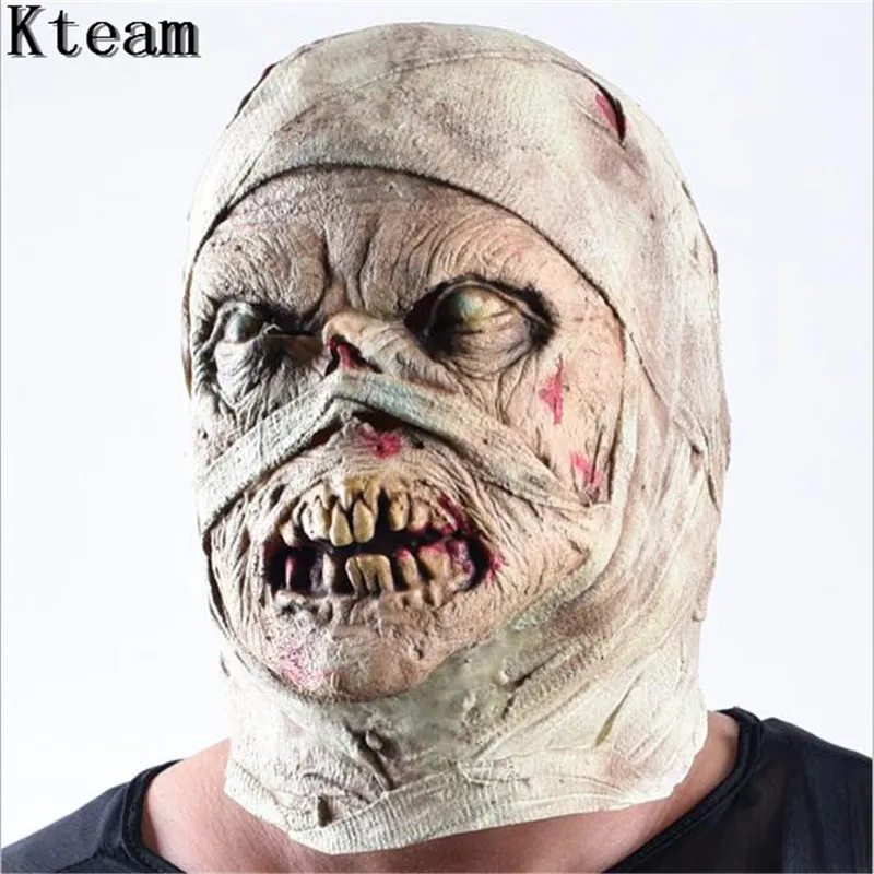 Hot Scary Halloween Mask Zombie Latex Bloody Scary Disgusting Full Face Mask Costume Party Cosplay Ghost Devil Head Mask Props
Hot Scary Halloween Mask Zombie Latex Bloody Scary Disgusting Full Face Mask Costume Party Cosplay Ghost Devil Head Mask Props