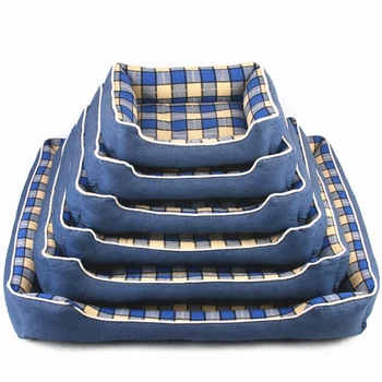Fashion Plaid Dog Beds Lounger Sofa for Small Dogs Large Dog Labrador Bed Waterproof Husky Kennel Pet Products S to XL size
Fashion Plaid Dog Beds Lounger Sofa for Small Dogs Large Dog Labrador Bed Waterproof Husky Kennel Pet Products S to XL size