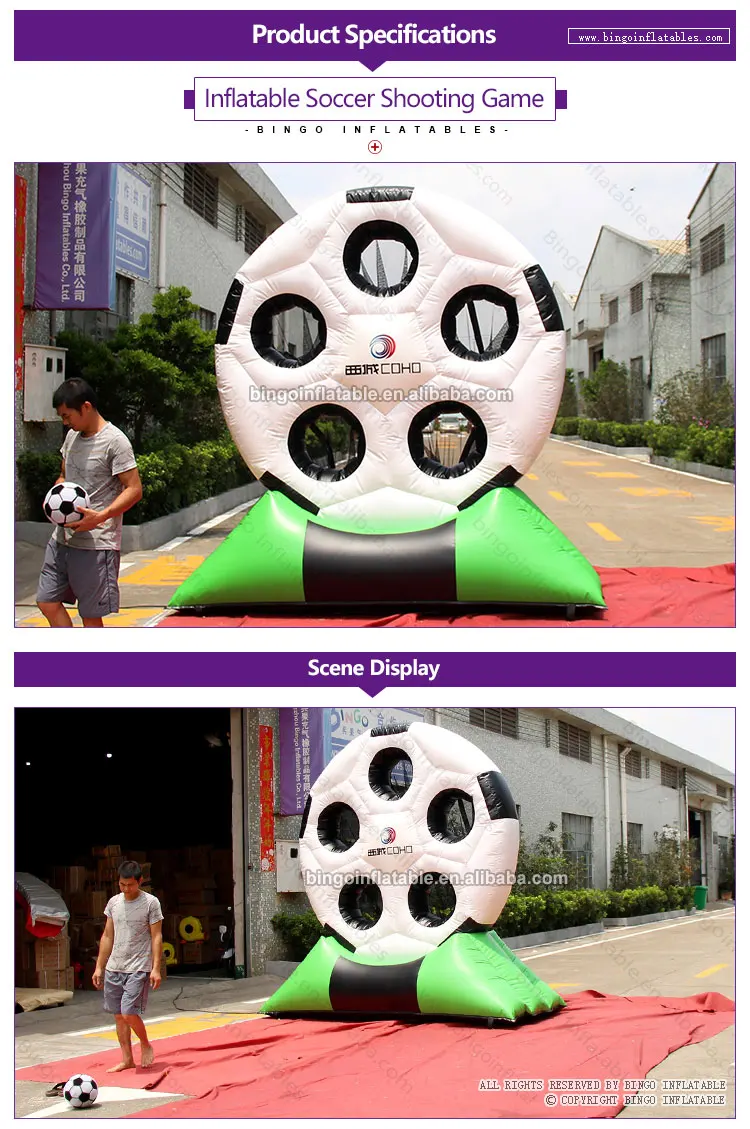 BG-Y0045-Inflatable Soccer Shooting Game_1