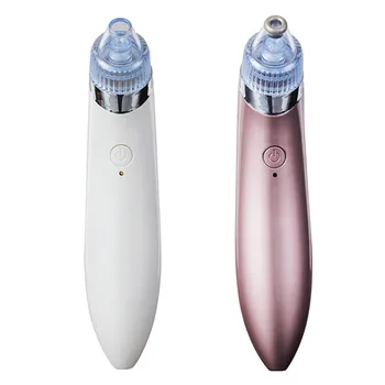 Pro Facial Blackhead Remover Vacuum Dead Skin Acne Pore Peeling Device Cleaning Skin Tool Suck Out Blackhead Beauty Machine
Pro Facial Blackhead Remover Vacuum Dead Skin Acne Pore Peeling Device Cleaning Skin Tool Suck Out Blackhead Beauty Machine